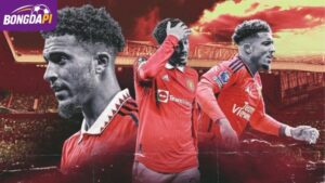 Dortmund nhập cuộc, quyết hoàn thành thương vụ Sancho