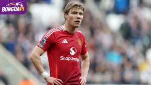 Nóng: Hojlund rời Man Utd, trở lại Series A