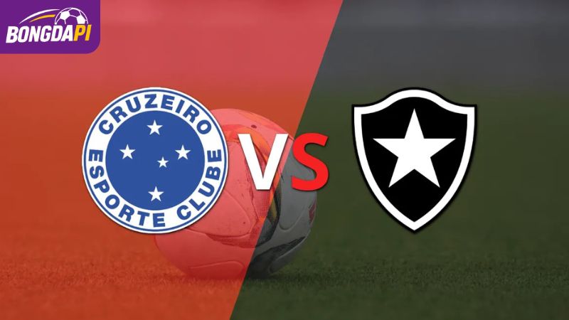 Soi kèo Cruzeiro vs Botafogo, 02h00, 27/07, Serie A vòng 20