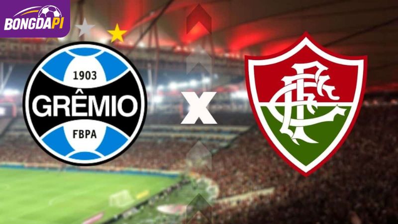 Soi Kèo Gremio Vs Fluminense, 04h30, 27/07, Giải VĐQG Brazil