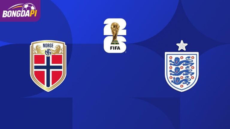 Soi kèo Na Uy vs Anh, 04h00 ngày 12/07, World Cup 2026